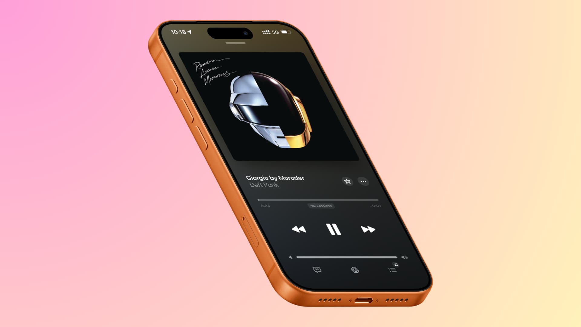 Métodos para corregir la imagen de portada del álbum incorrecta en la aplicación de Música de iOS 26