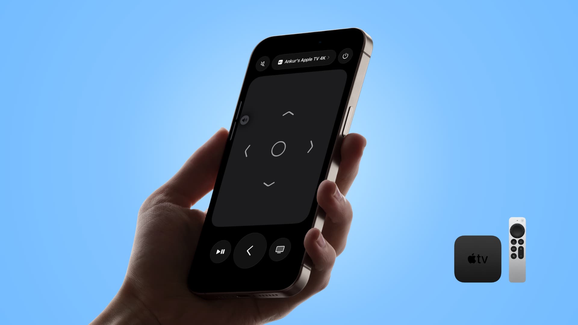 Métodos para eliminar la aplicación de control remoto desde iPhone o iPad