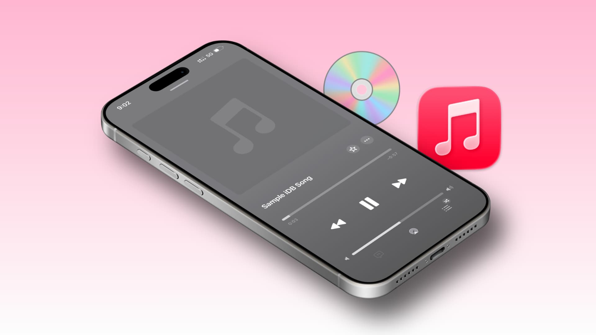Methoden zum Hochladen und Veröffentlichen persönlicher Songs auf Apple Music