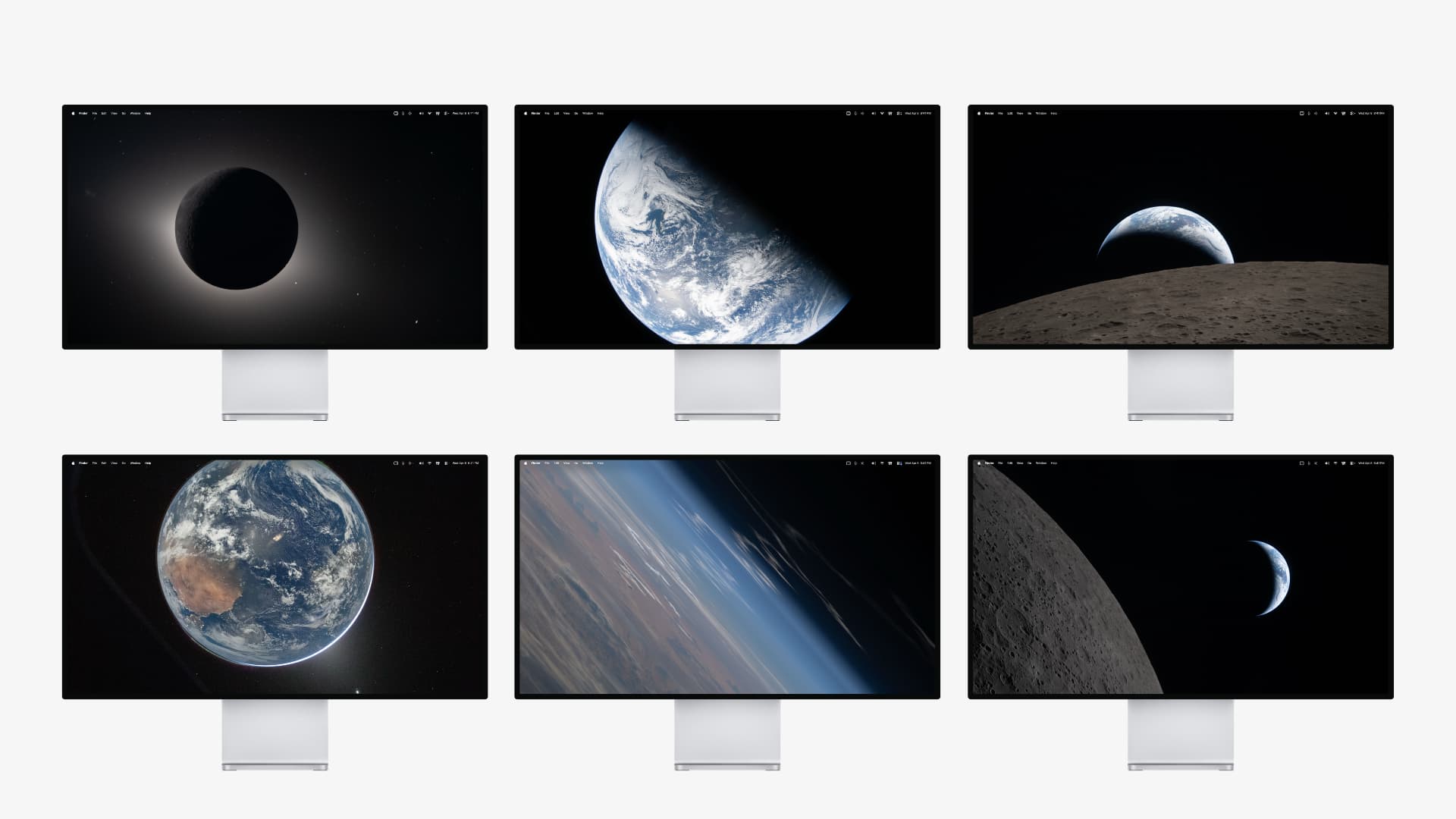 Fondos de pantalla de la misión NASA Artemis II en calidad original