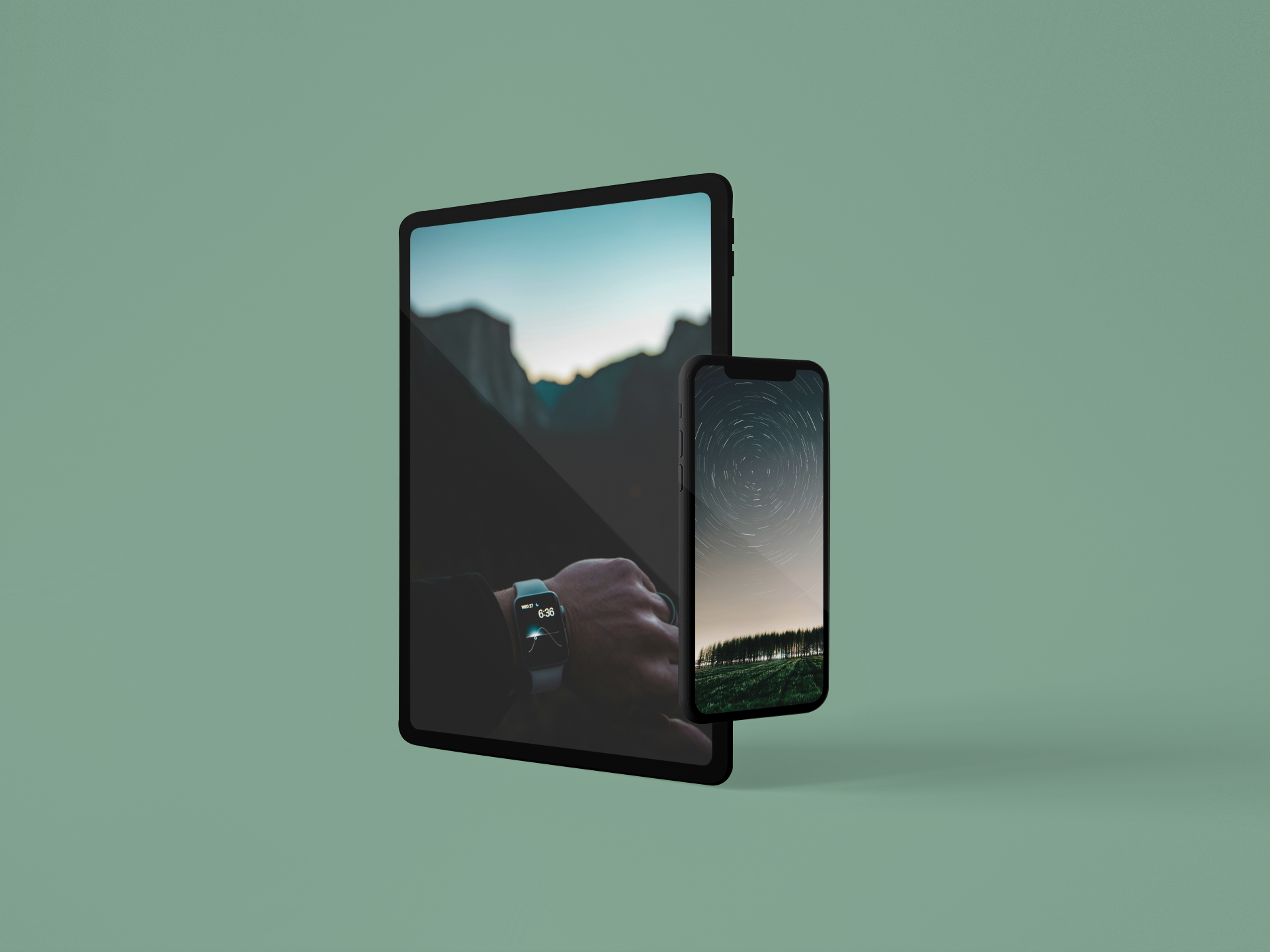 Fondos de Pantalla que Pasan el Tiempo para iPhone